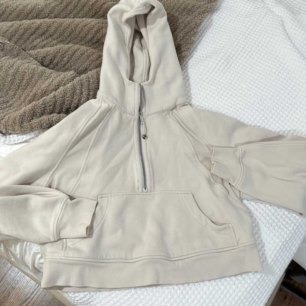 Lululemon scuba hoodie